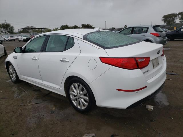 Photo 2 from auction – 2014 KIA OPTIMA LX with VIN 5XXGM4A72EG339905