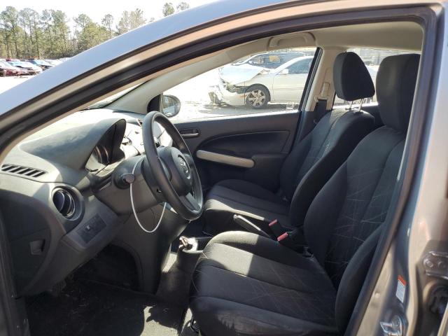 Photo 7 from auction – 2011 MAZDA MAZDA2 with VIN JM1DE1HZXB0106258