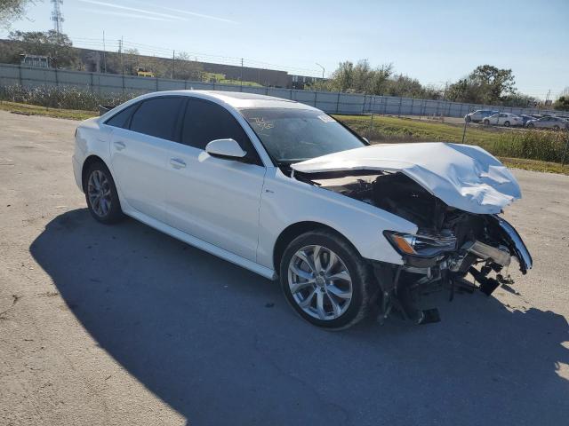 Photo 4 from auction – 2018 AUDI A6 PREMIUM with VIN WAUC8AFCXJN071382