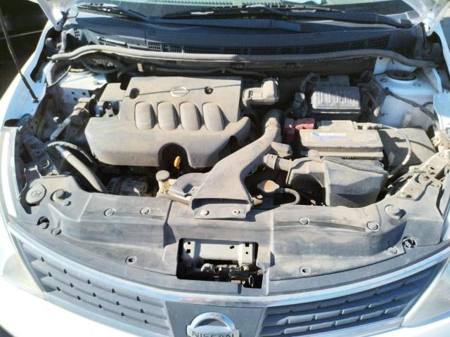 Photo 11 from auction – 2009 NISSAN VERSA S with VIN 3N1BC13E19L460607