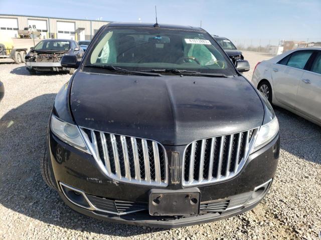 Photo 5 from auction – 2014 LINCOLN MKX with VIN 2LMDJ6JK3EBL07167