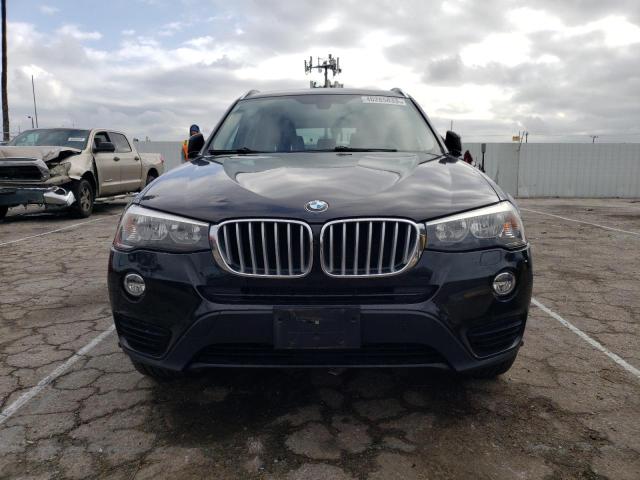 Photo 5 from auction – 2015 BMW X3 SDRIVE2 with VIN 5UXWZ7C55F0F75639