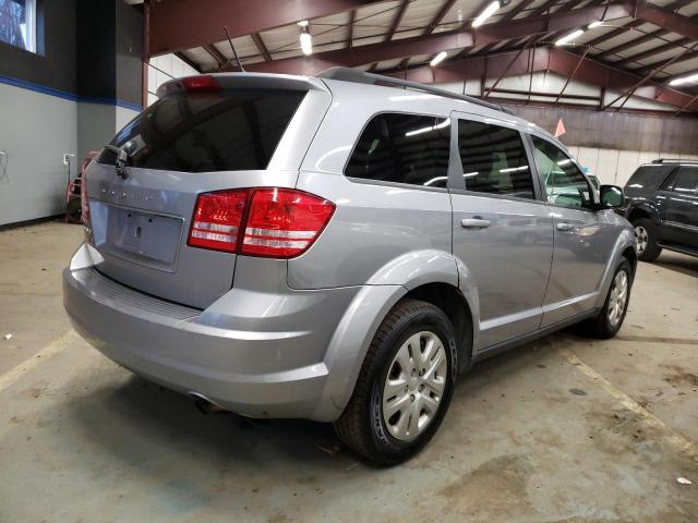 Photo 3 from auction – 2017 DODGE JOURNEY SE with VIN 3C4PDCAB5HT622239