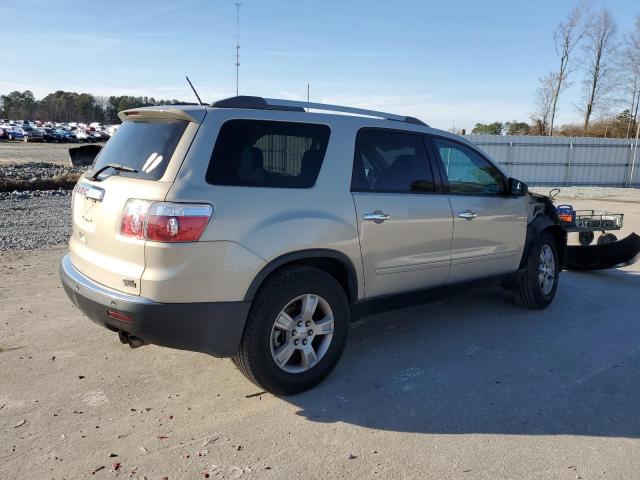 Photo 3 from auction – 2012 GMC ACADIA SLE with VIN 1GKKRPED2CJ322144