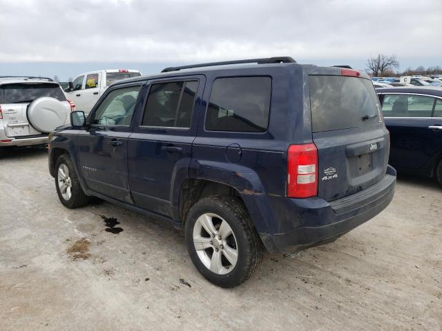 Photo 2 from auction – 2012 JEEP PATRIOT SP with VIN 1C4NJRBBXCD584152