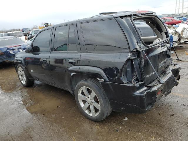 Photo 2 from auction – 2007 CHEVROLET TRAILBLAZE with VIN 1GNDT13S672170560