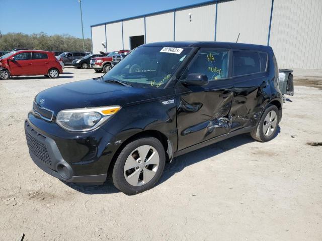 Photo 1 from auction – 2016 KIA SOUL with VIN KNDJN2A21G7355925