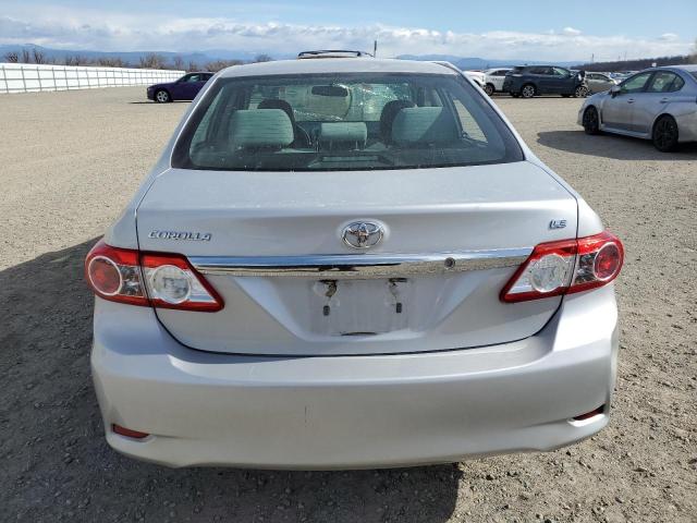 Photo 6 from auction – 2013 TOYOTA COROLLA BA with VIN 2T1BU4EE3DC009019