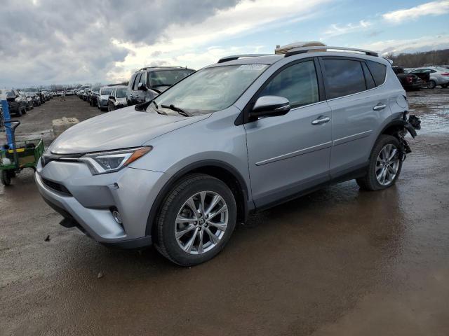 Photo 1 from auction – 2018 TOYOTA RAV4 LIMIT with VIN JTMDFREV4JD230370