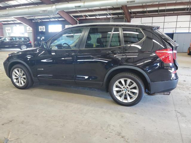 Photo 2 from auction – 2014 BMW X3 XDRIVE2 with VIN 5UXWX9C56E0D24337