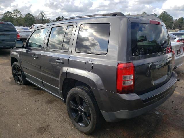 Photo 2 from auction – 2015 JEEP PATRIOT SP with VIN 1C4NJPBA2FD190998