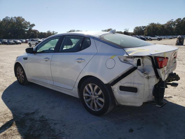 Photo 2 from auction – 2015 KIA OPTIMA EX with VIN 5XXGN4A73FG494297