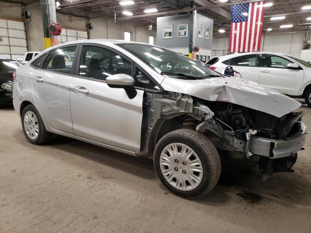 Photo 4 from auction – 2018 FORD FIESTA S with VIN 3FADP4AJ9JM146901