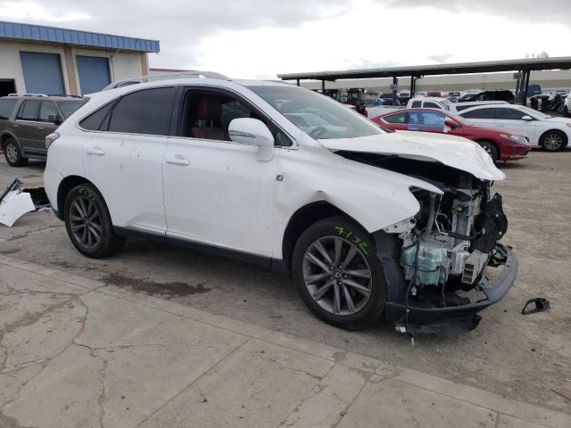 Photo 4 from auction – 2015 LEXUS RX 350 BAS with VIN 2T2BK1BA9FC326890