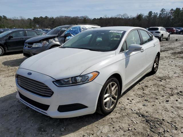 FORD FUSION SE 2016 with VIN 3FA6P0H78GR310999 - Photo from auction