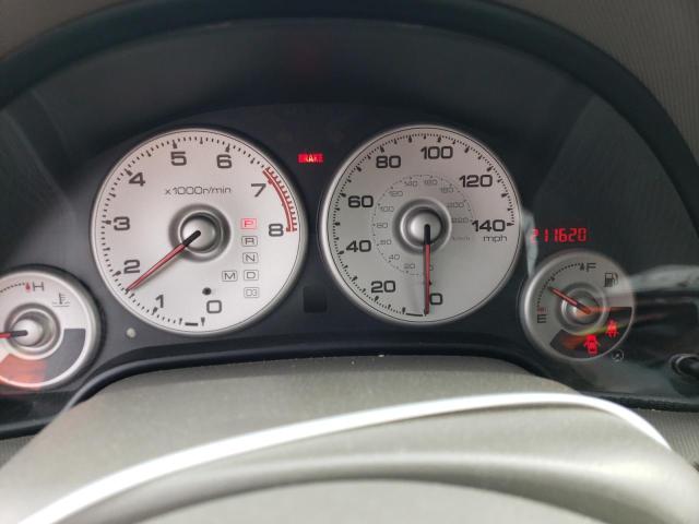 Photo 9 from auction – 2004 ACURA RSX with VIN JH4DC54874S005646