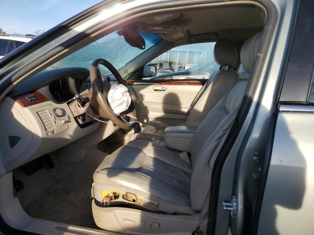 Photo 7 from auction – 2006 CADILLAC DTS with VIN 1G6KD57Y06U164875