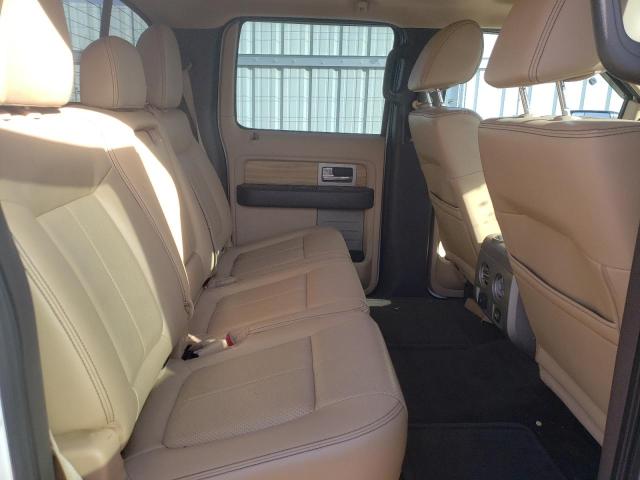 Photo 10 from auction – 2011 FORD F150 SUPER with VIN 1FTFW1E61BFC13079