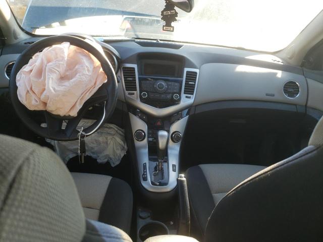 Photo 8 from auction – 2012 CHEVROLET CRUZE LS with VIN 1G1PC5SH8C7295844