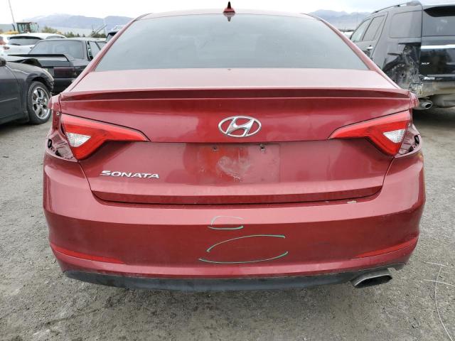 Photo 6 from auction – 2015 HYUNDAI SONATA SE with VIN 5NPE24AF9FH053771