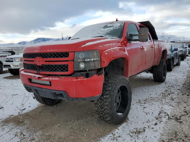 CHEVROLET SILVERADO 2007 with VIN 1GCHK23607F557068 - Photo from auction