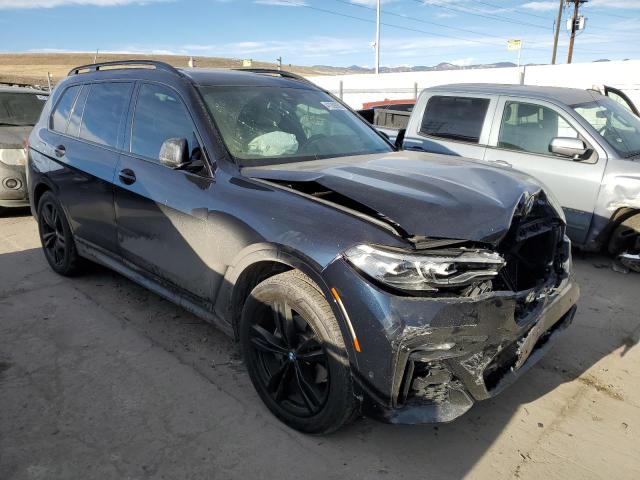 Photo 4 from auction – 2021 BMW X7 XDRIVE4 with VIN 5UXCW2C05M9E80347