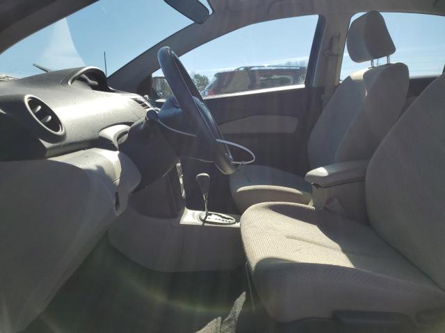 Photo 7 from auction – 2007 TOYOTA YARIS with VIN JTDBT923571014346