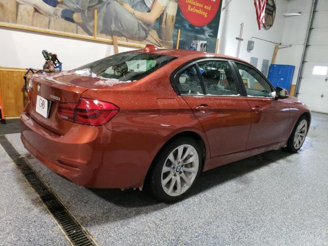 Photo 3 from auction – 2018 BMW 320 XI with VIN WBA8E5G54JNU47872