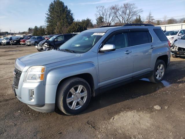 GMC TERRAIN SL 2014 with VIN 2GKALREK3E6246330 - Photo from auction