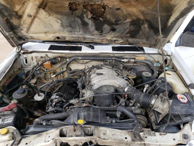 Photo 12 from auction – 1995 NISSAN PATHFINDER with VIN JN8HD17S2SW077896