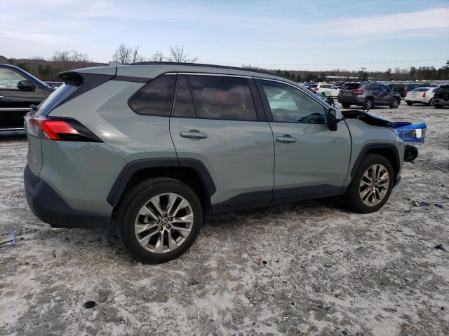 Photo 3 from auction – 2021 TOYOTA RAV4 XLE P with VIN 2T3C1RFVXMW159966
