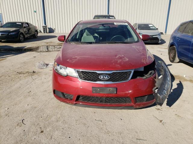 Photo 5 from auction – 2011 KIA FORTE EX with VIN KNAFU4A24B5349218