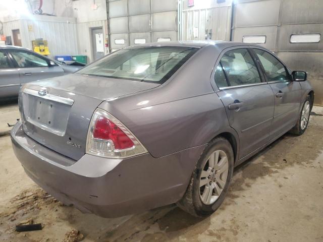 Photo 3 from auction – 2007 FORD FUSION SEL with VIN 3FAHP08157R116502