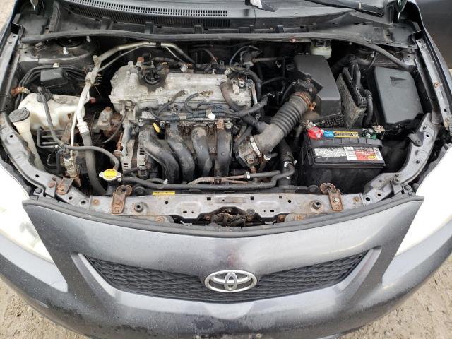 Photo 11 from auction – 2010 TOYOTA COROLLA BA with VIN JTDBU4EE4AJ069603