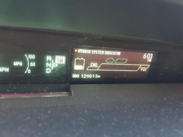 Photo 9 from auction – 2013 TOYOTA PRIUS with VIN JTDKN3DU7D1645284