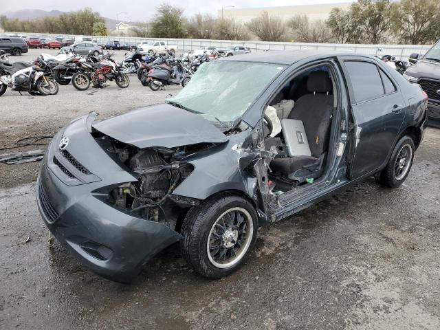 Photo 1 from auction – 2008 TOYOTA YARIS with VIN JTDBT923484017223