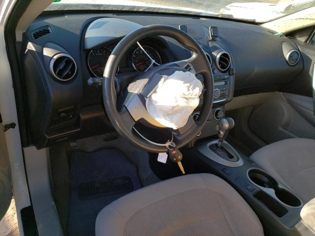 Photo 8 from auction – 2012 NISSAN ROGUE S with VIN JN8AS5MT2CW252337