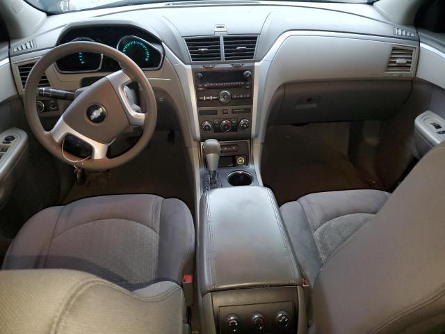 Photo 8 from auction – 2010 CHEVROLET TRAVERSE L with VIN 1GNLREED5AS134673