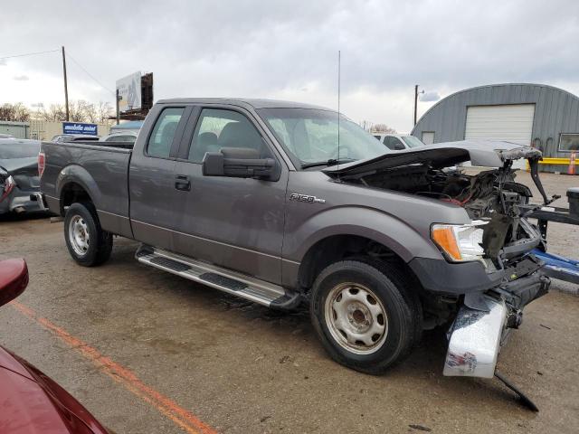 Photo 4 from auction – 2011 FORD F150 SUPER with VIN 1FTEX1CM6BFB43573