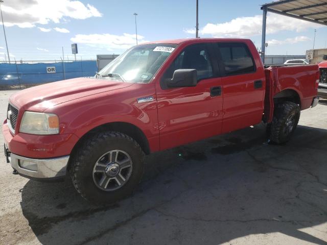 Photo 1 from auction – 2005 FORD F150 SUPER with VIN 1FTPW145X5KD69825