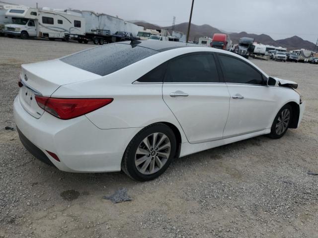 Photo 3 from auction – 2014 HYUNDAI SONATA SE with VIN 5NPEC4AC7EH861716