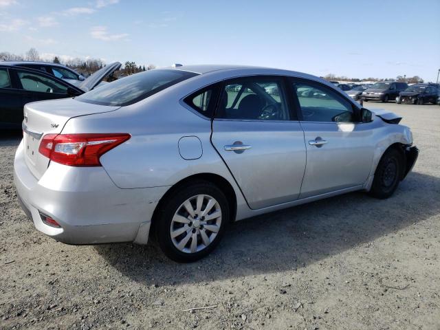 Photo 3 from auction – 2016 NISSAN SENTRA S with VIN 3N1AB7AP9GL676840