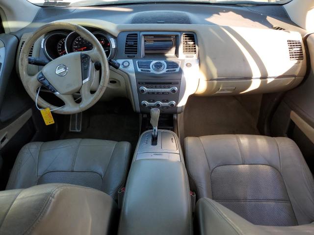 Photo 8 from auction – 2011 NISSAN MURANO with VIN JN8AZ1MW7BW154353