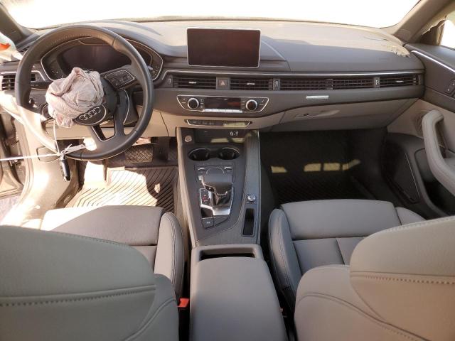 Photo 8 from auction – 2019 AUDI A4 PREMIUM with VIN WAUENAF4XKA049336
