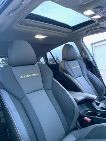 Photo 5 from auction – 2021 SUBARU CROSSTREK with VIN JF2GTHSC8MH311129