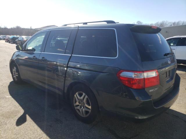Photo 2 from auction – 2006 HONDA ODYSSEY EX with VIN 5FNRL38446B441874