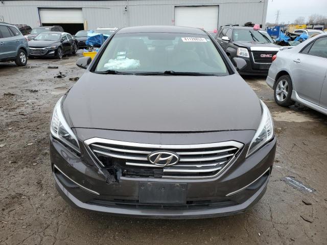 Photo 5 from auction – 2016 HYUNDAI SONATA SE with VIN 5NPE24AF0GH350056