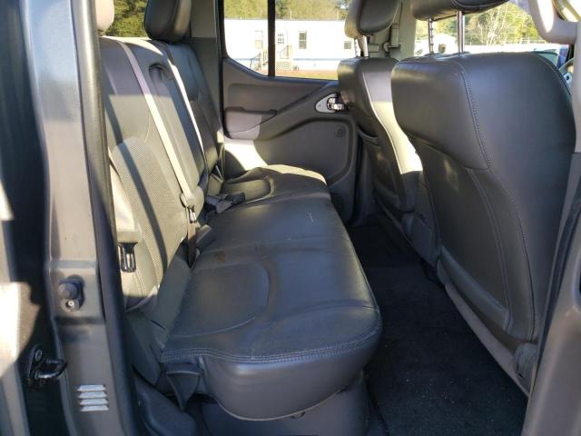 Photo 10 from auction – 2007 NISSAN FRONTIER C with VIN 1N6AD07W37C455028