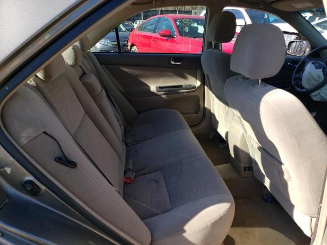 Photo 10 from auction – 2005 TOYOTA CAMRY LE with VIN 4T1BE32K45U606391