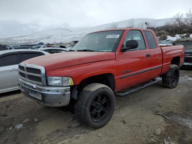DODGE RAM 1500 2001 with VIN 3B7HF13Z01G187500 - Photo from auction
